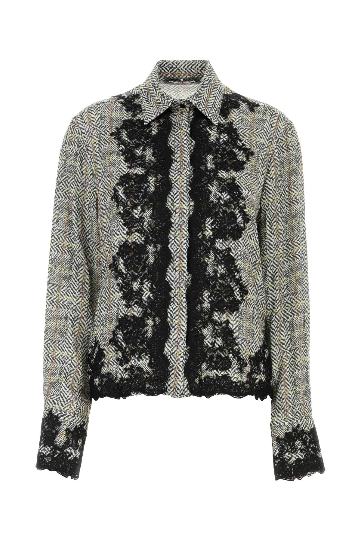ERMANNO SCERVINO D492K362APWEKS4909