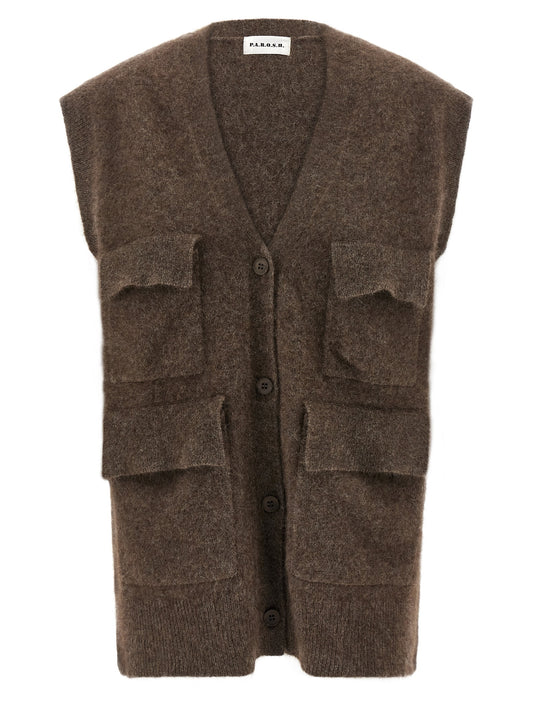 'Lacoon' vest Gilet