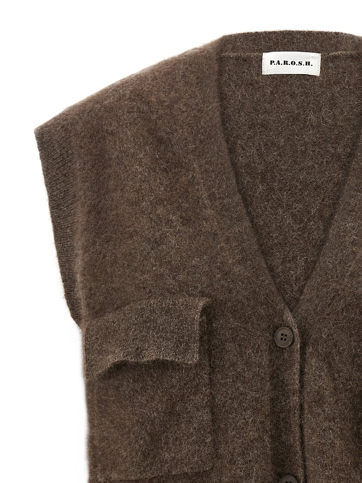 'Lacoon' vest Gilet