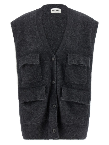 'Lacoon' vest Gilet