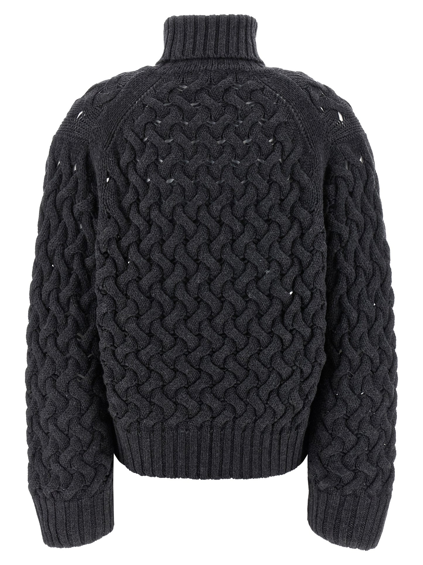 'Lady Braid' sweater Sweater, cardigans