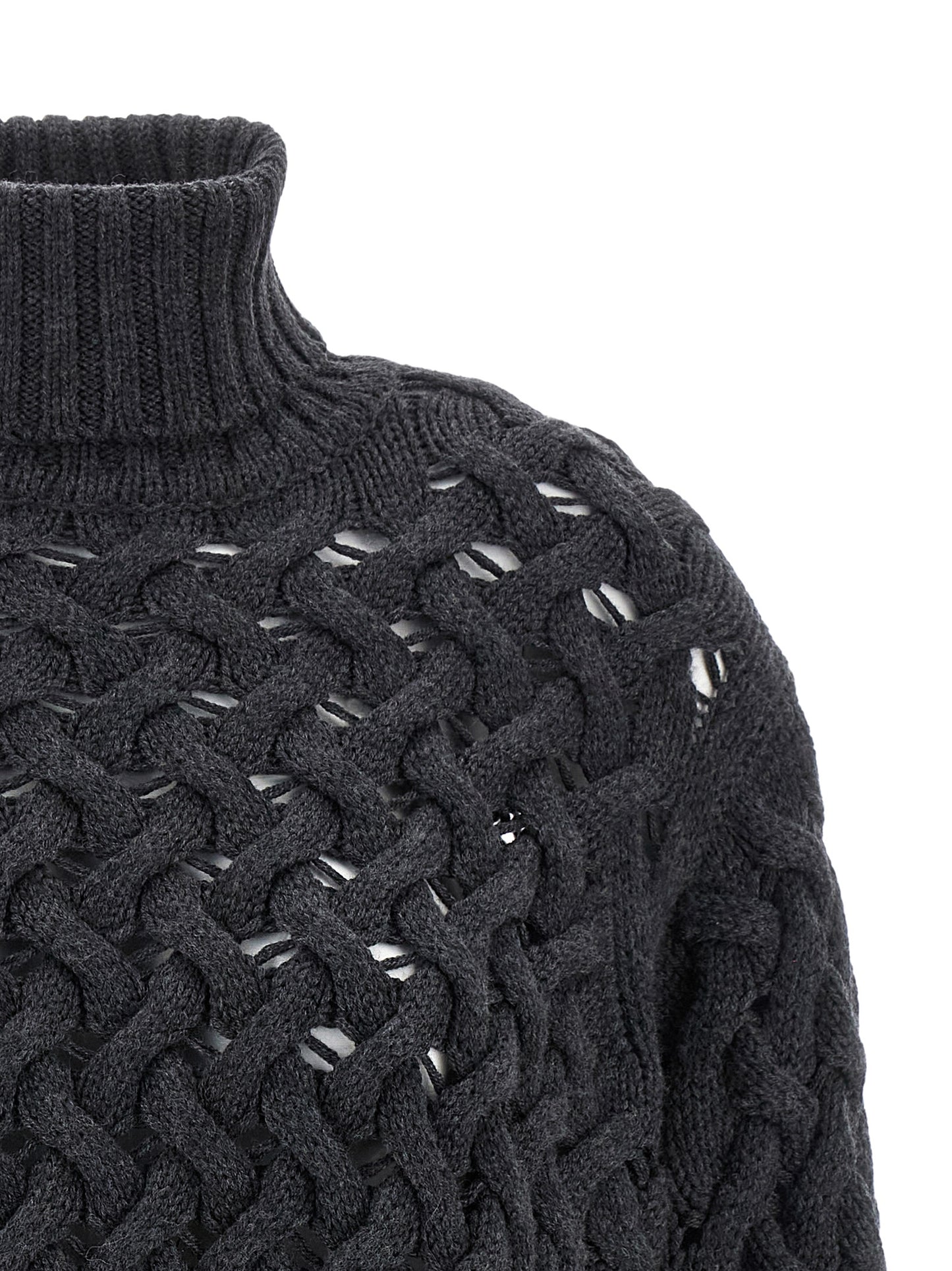 'Lady Braid' sweater Sweater, cardigans