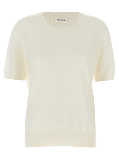 Short Sleeve Sweater Sweater, cardigans