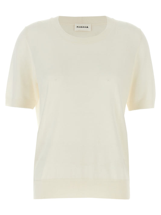 Short Sleeve Sweater Sweater, cardigans