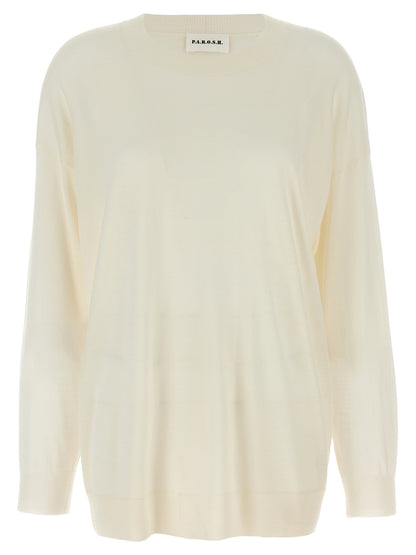 Crew-Neck Sweater Sweater, cardigans
