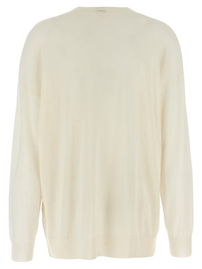 Crew-Neck Sweater Sweater, cardigans