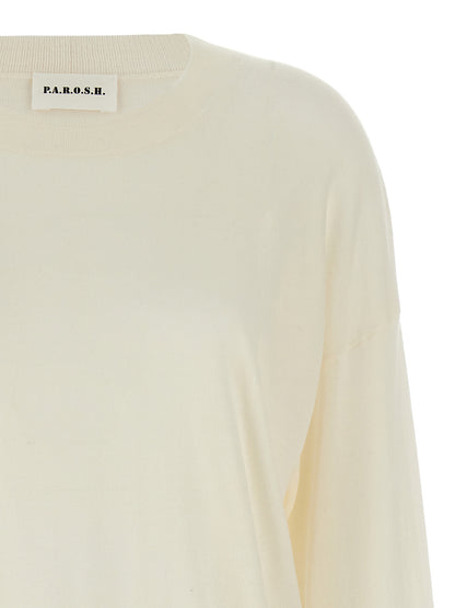Crew-Neck Sweater Sweater, cardigans