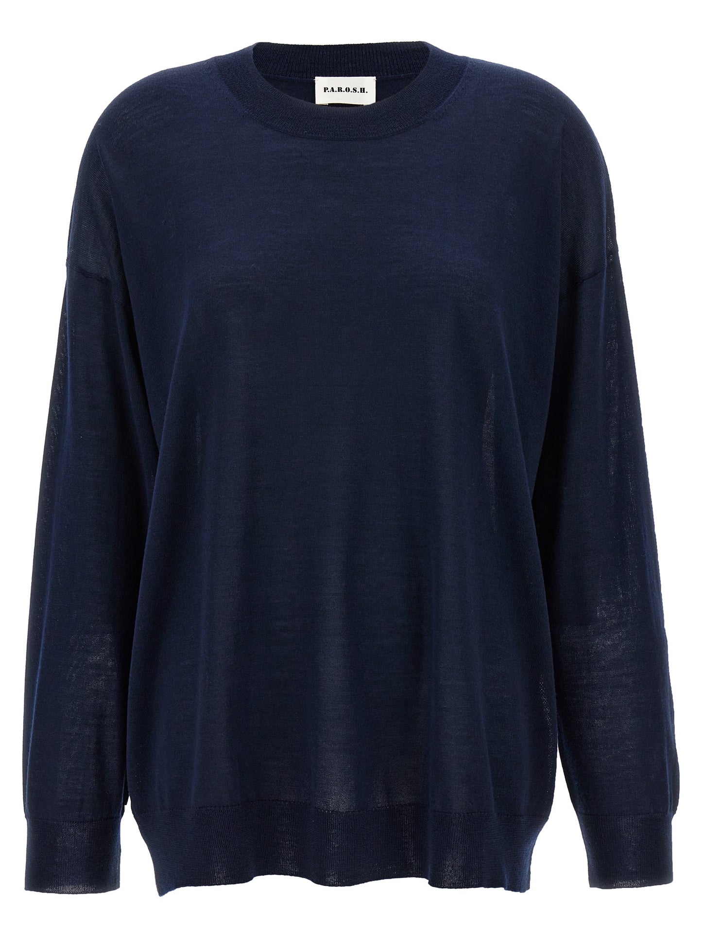 Crew-Neck Sweater Sweater, cardigans
