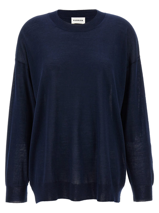 Crew-Neck Sweater Sweater, cardigans