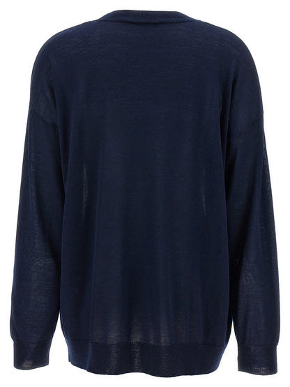 Crew-Neck Sweater Sweater, cardigans