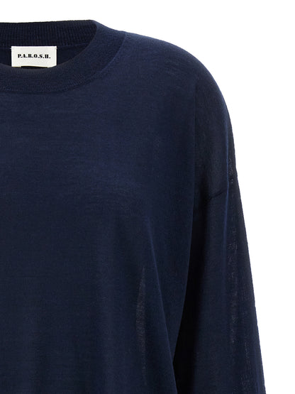 Crew-Neck Sweater Sweater, cardigans