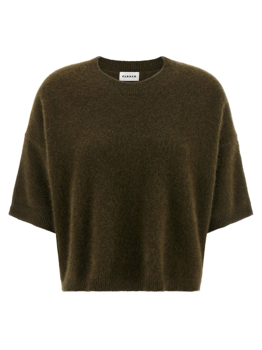 Raccoon wool sweater Sweater, cardigans