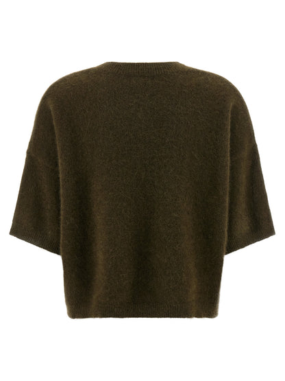 Raccoon wool sweater Sweater, cardigans