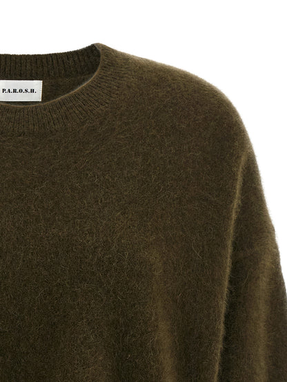 Raccoon wool sweater Sweater, cardigans