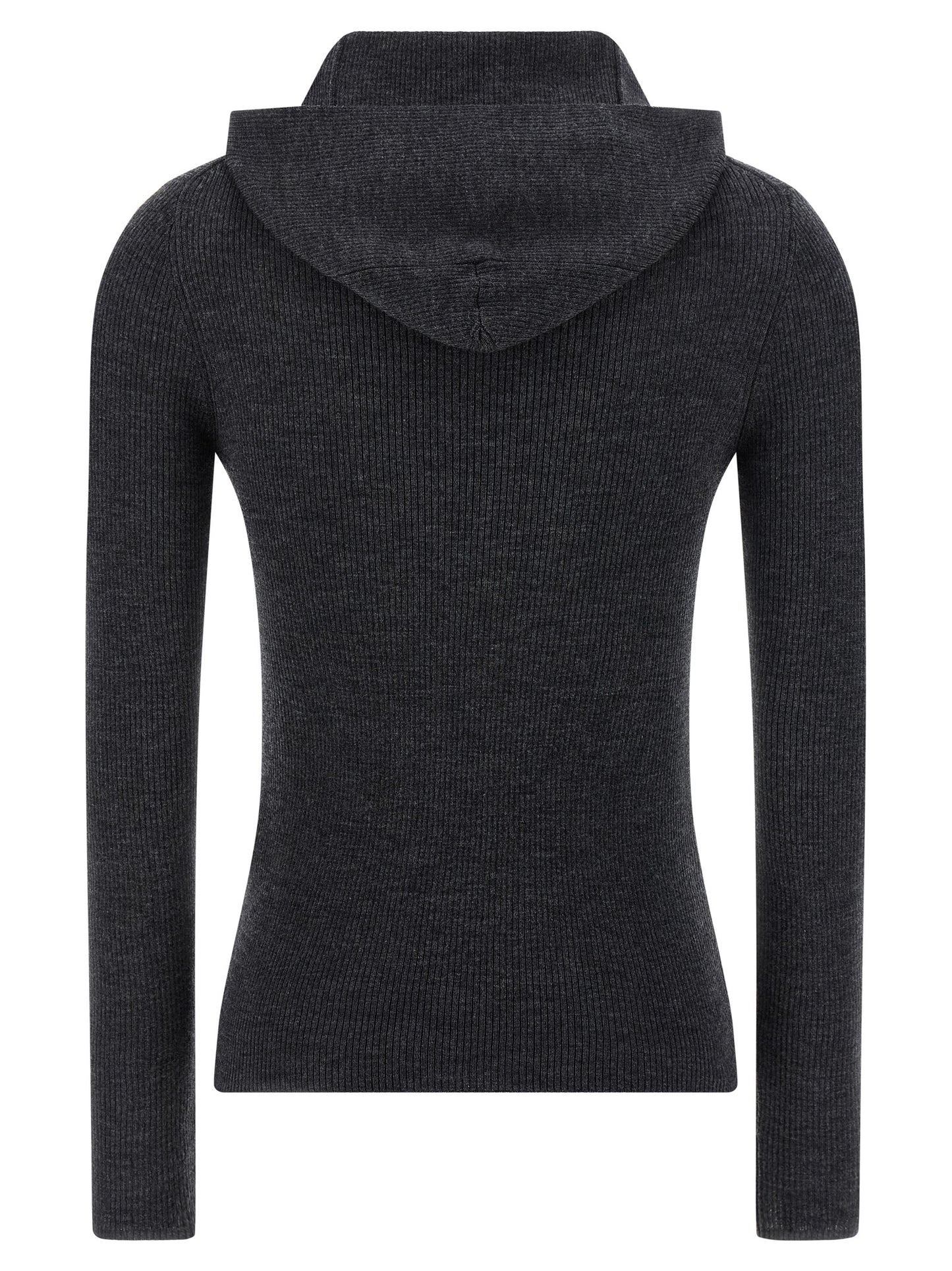 'Leila25' hooded sweater Sweater, cardigans