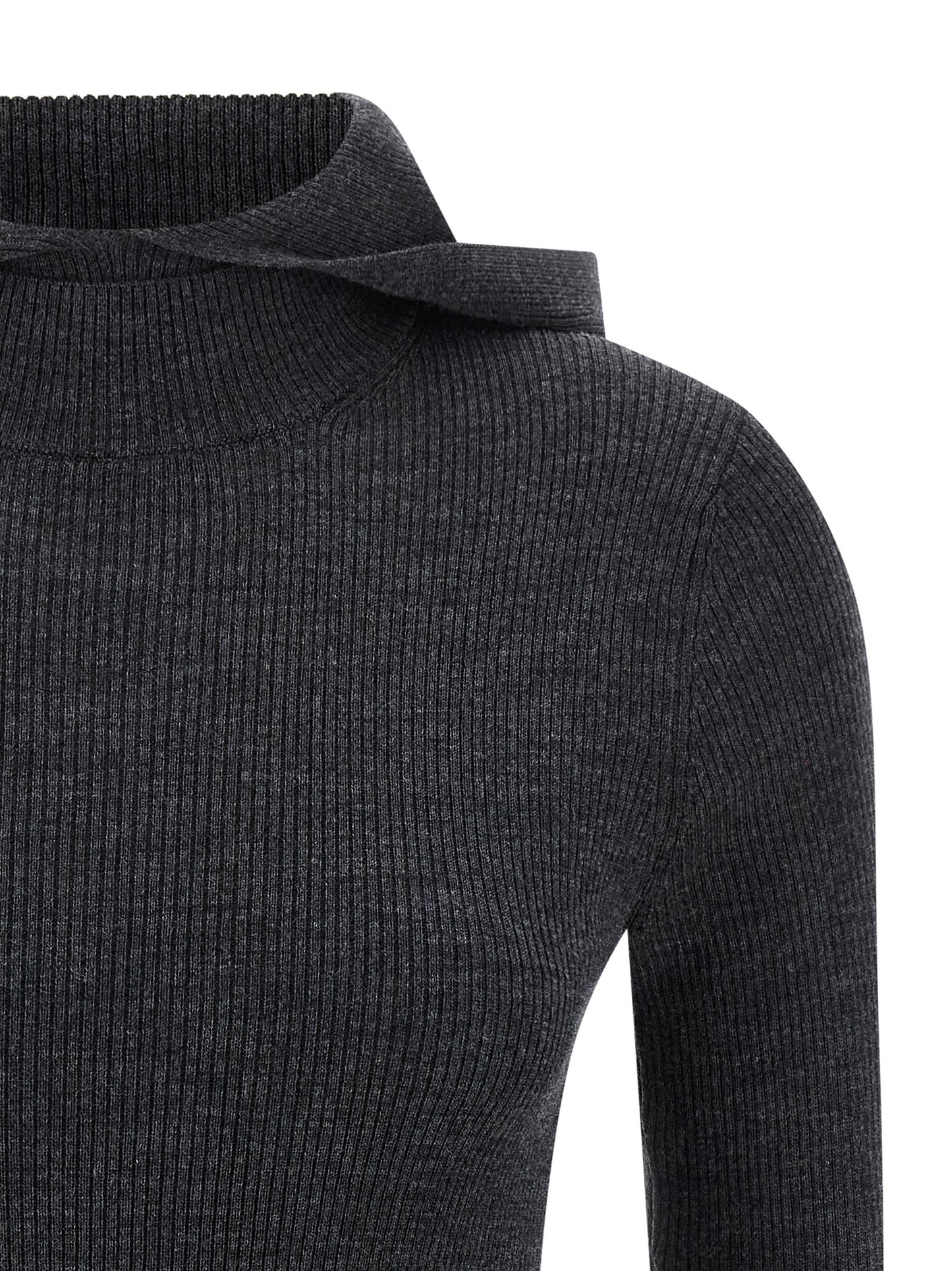 'Leila25' hooded sweater Sweater, cardigans