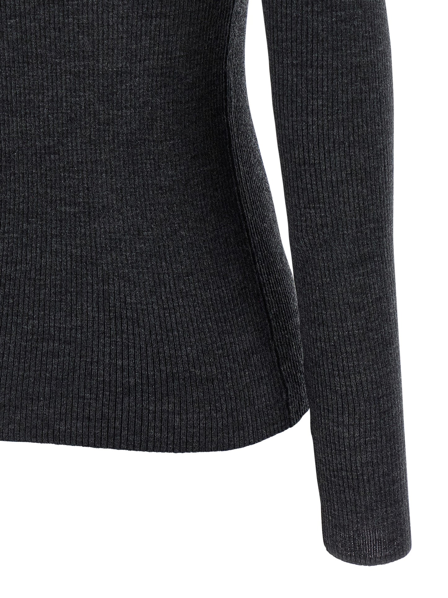 'Leila25' hooded sweater Sweater, cardigans