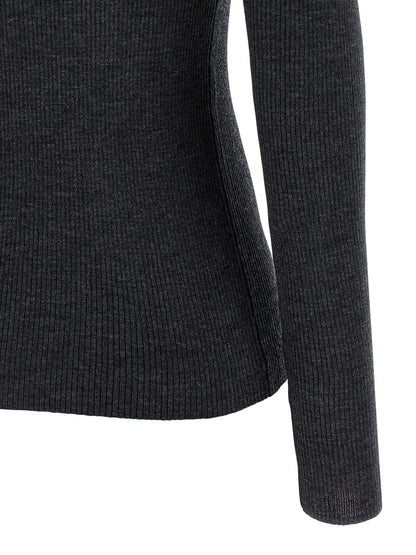 'Leila25' hooded sweater Sweater, cardigans