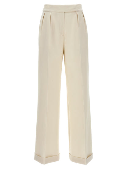 Loose leg pants Pants