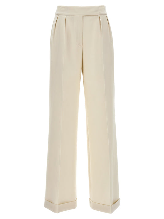 Loose leg pants Pants