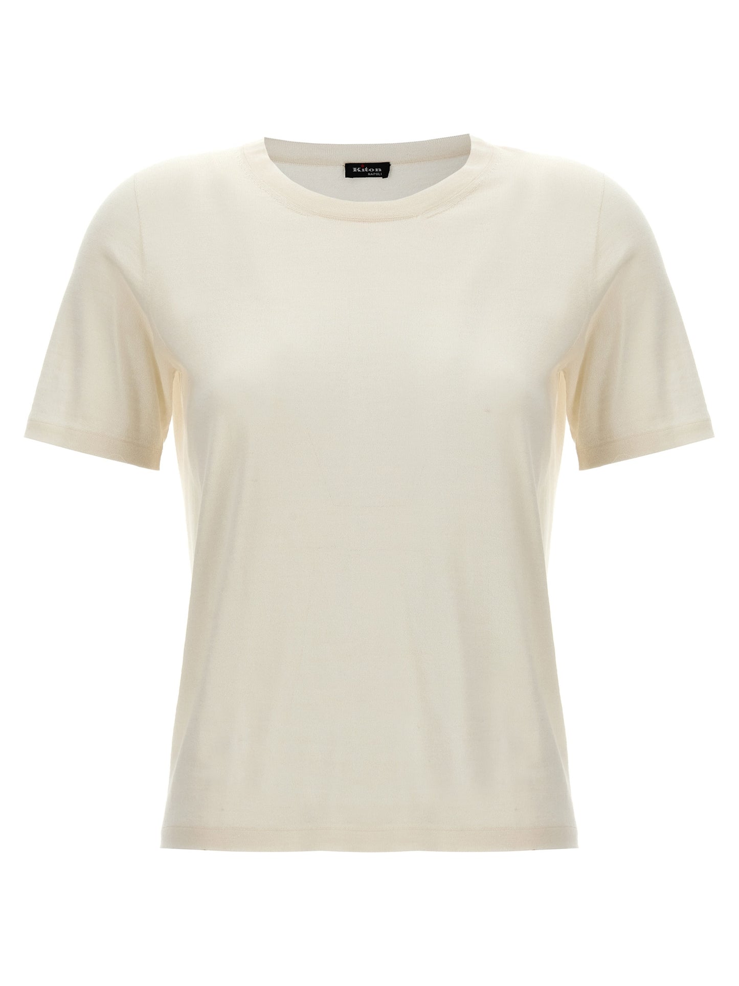 Silk cashmere t-shirt T-shirt