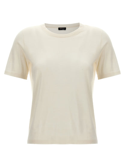 Silk cashmere t-shirt T-shirt