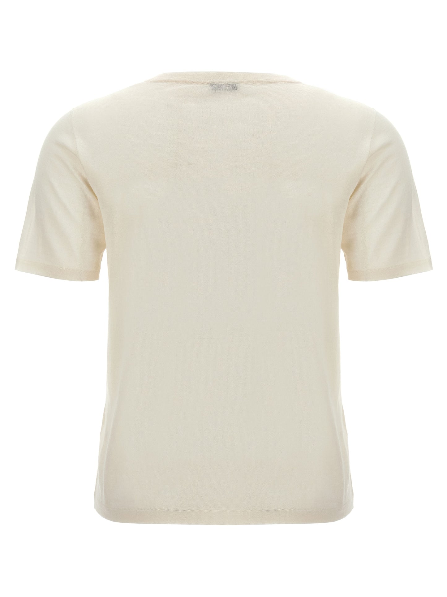 Silk cashmere t-shirt T-shirt