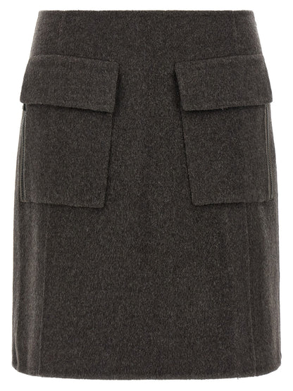 'Leak25' skirt Skirts