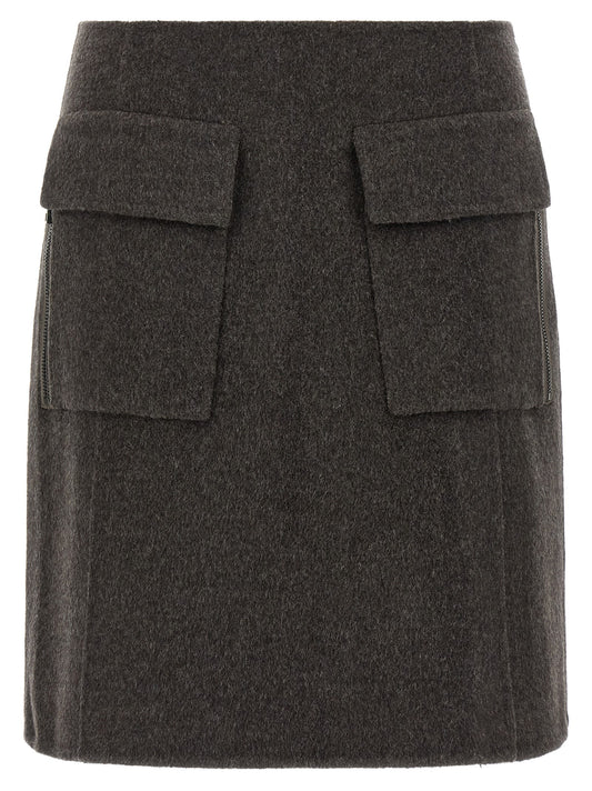 'Leak25' skirt Skirts