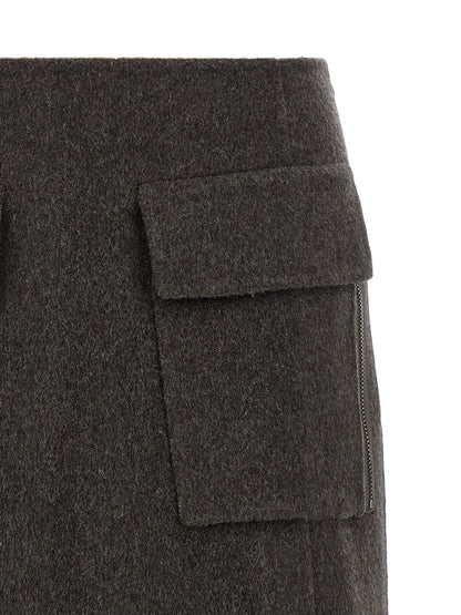 'Leak25' skirt Skirts