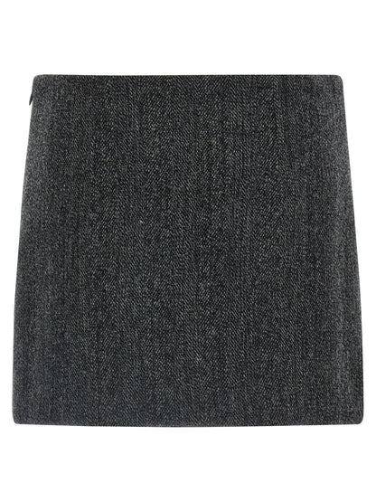 'Lowolf' skirt Skirts