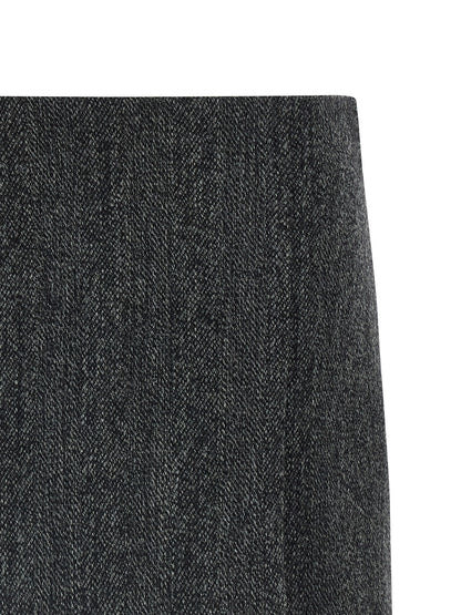 'Lowolf' skirt Skirts