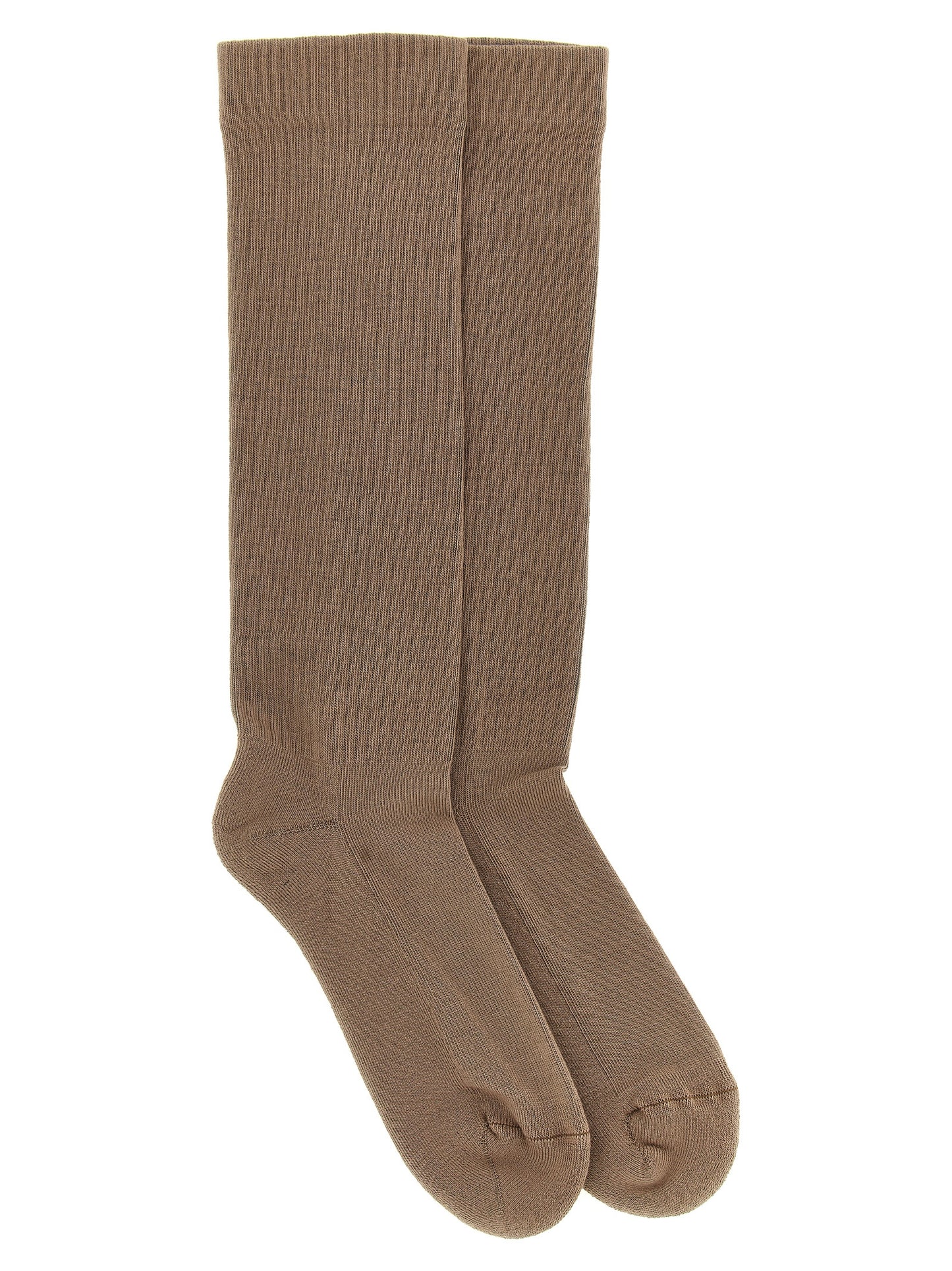 Jacquard logo socks Socks