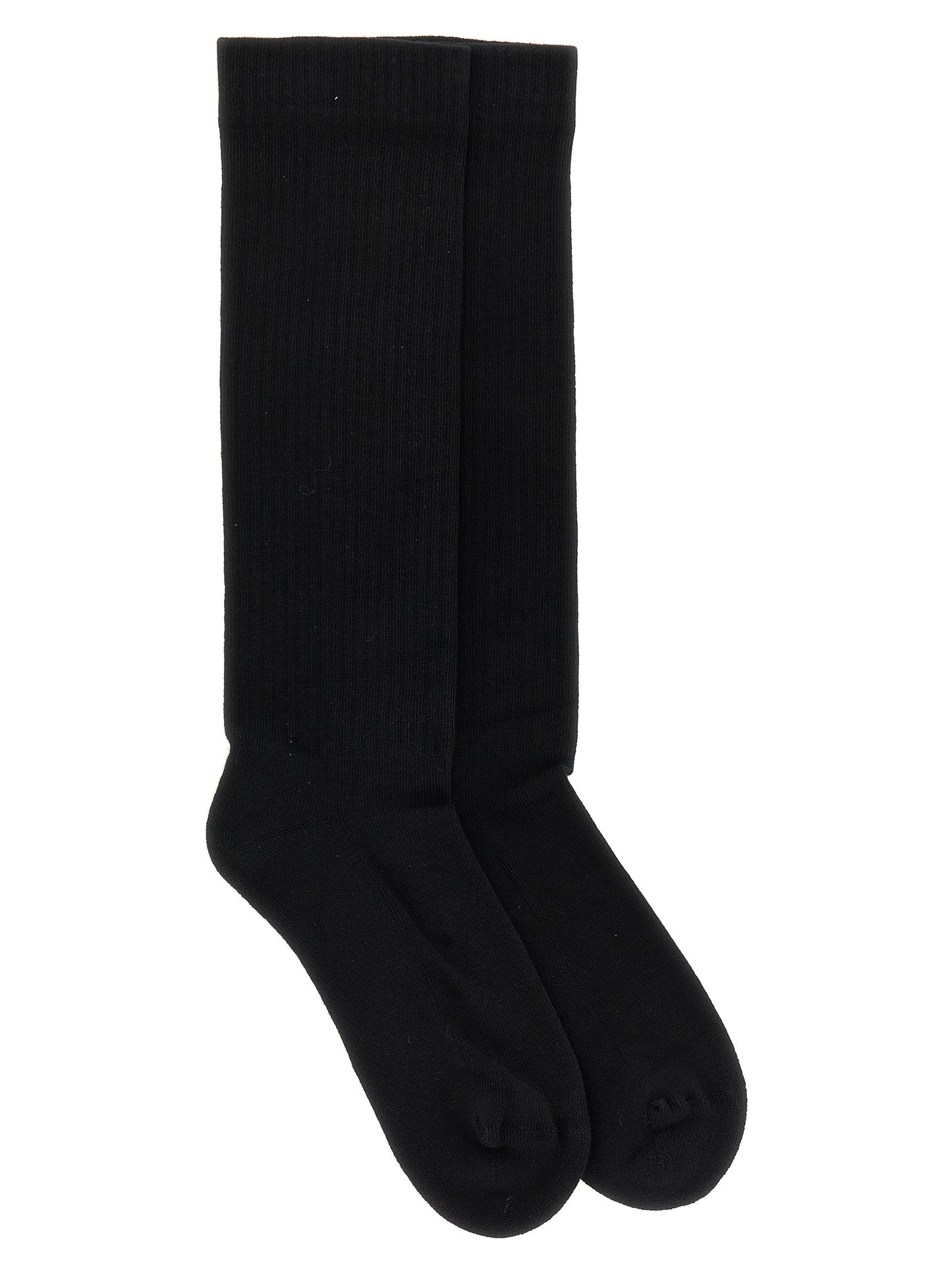 Jacquard logo socks Socks