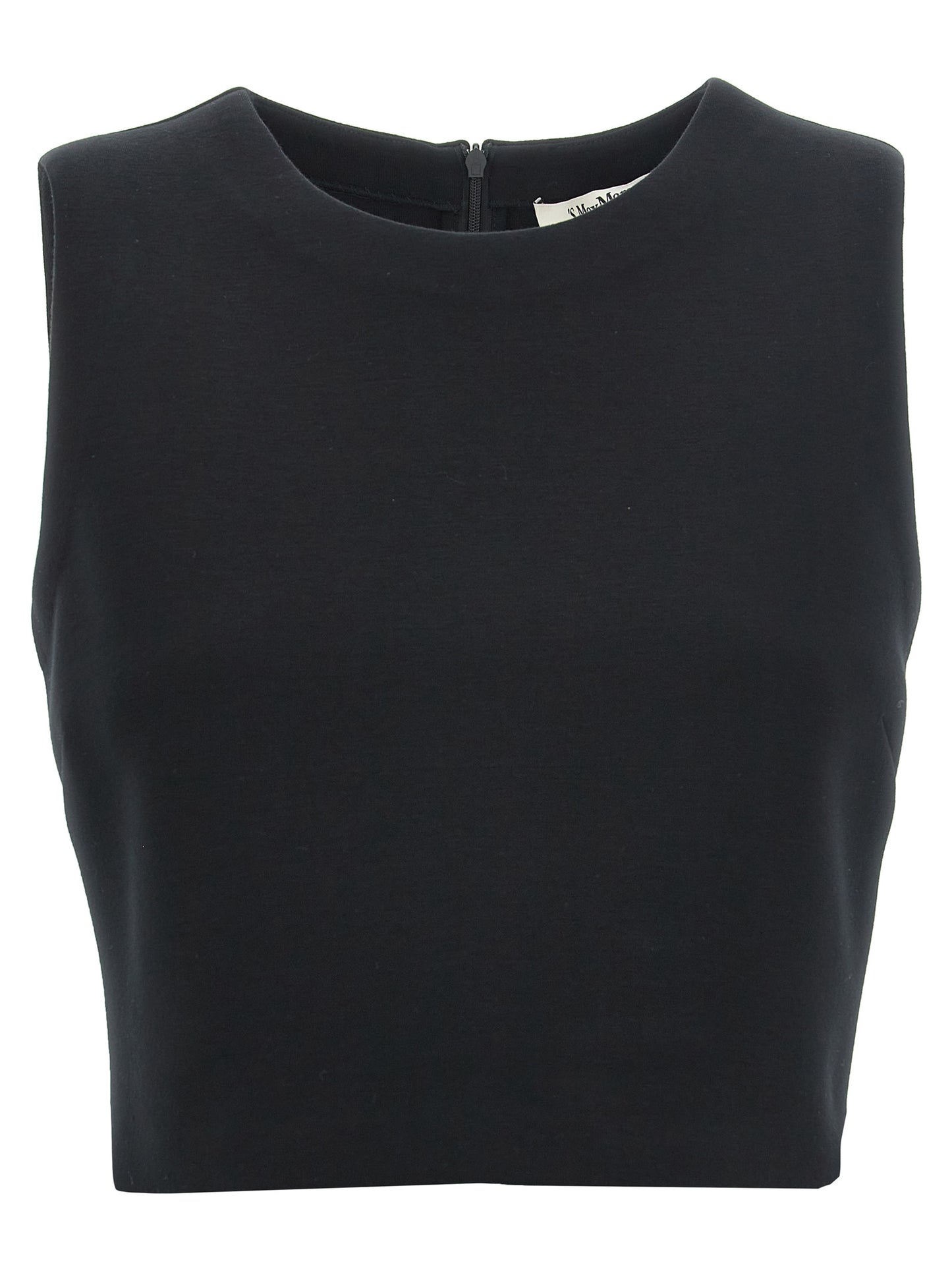 'Dazzy' cropped top Tops