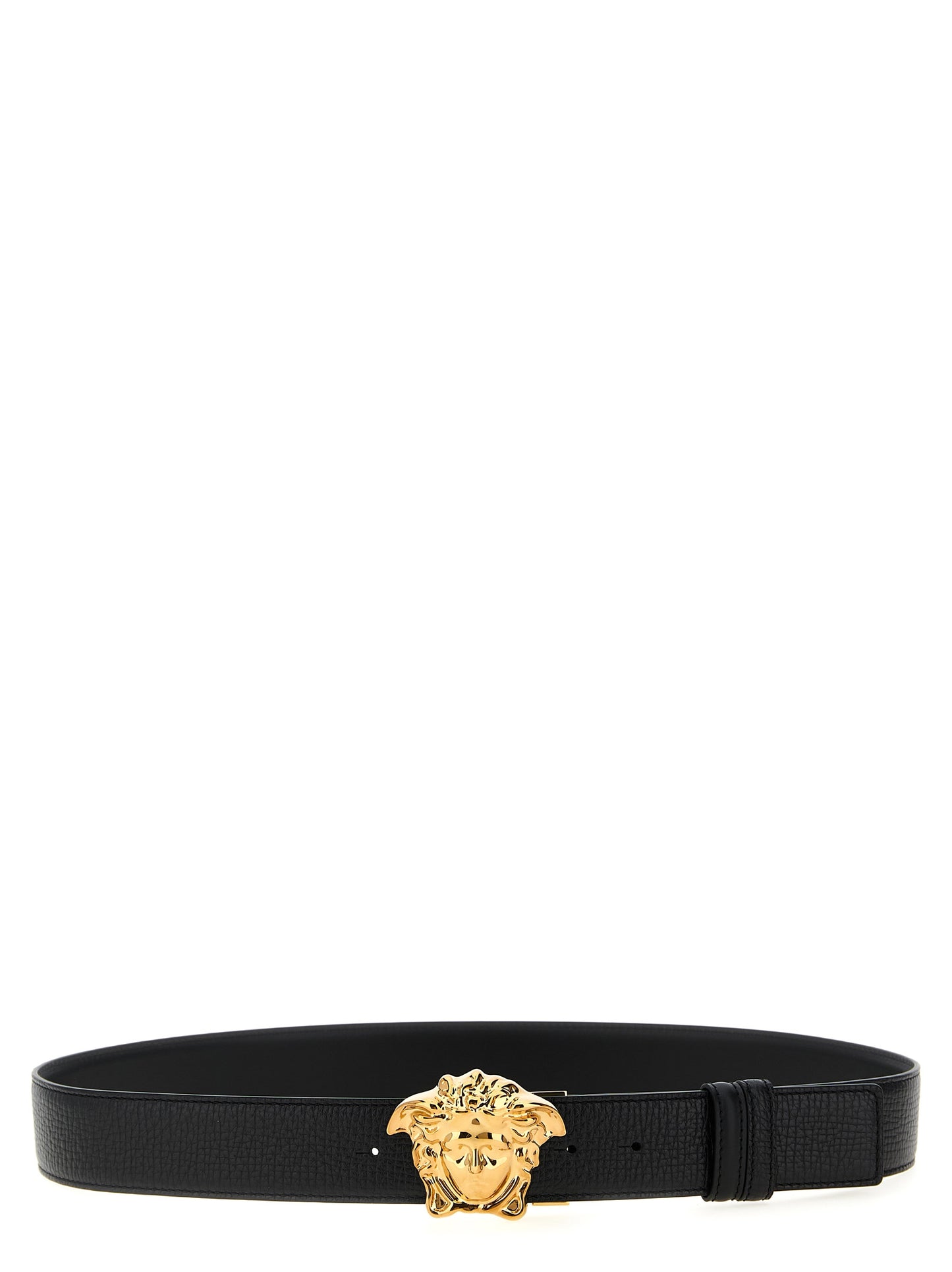 'La Medusa' reversible belt Belts