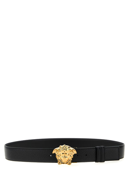 'La Medusa' reversible belt Belts