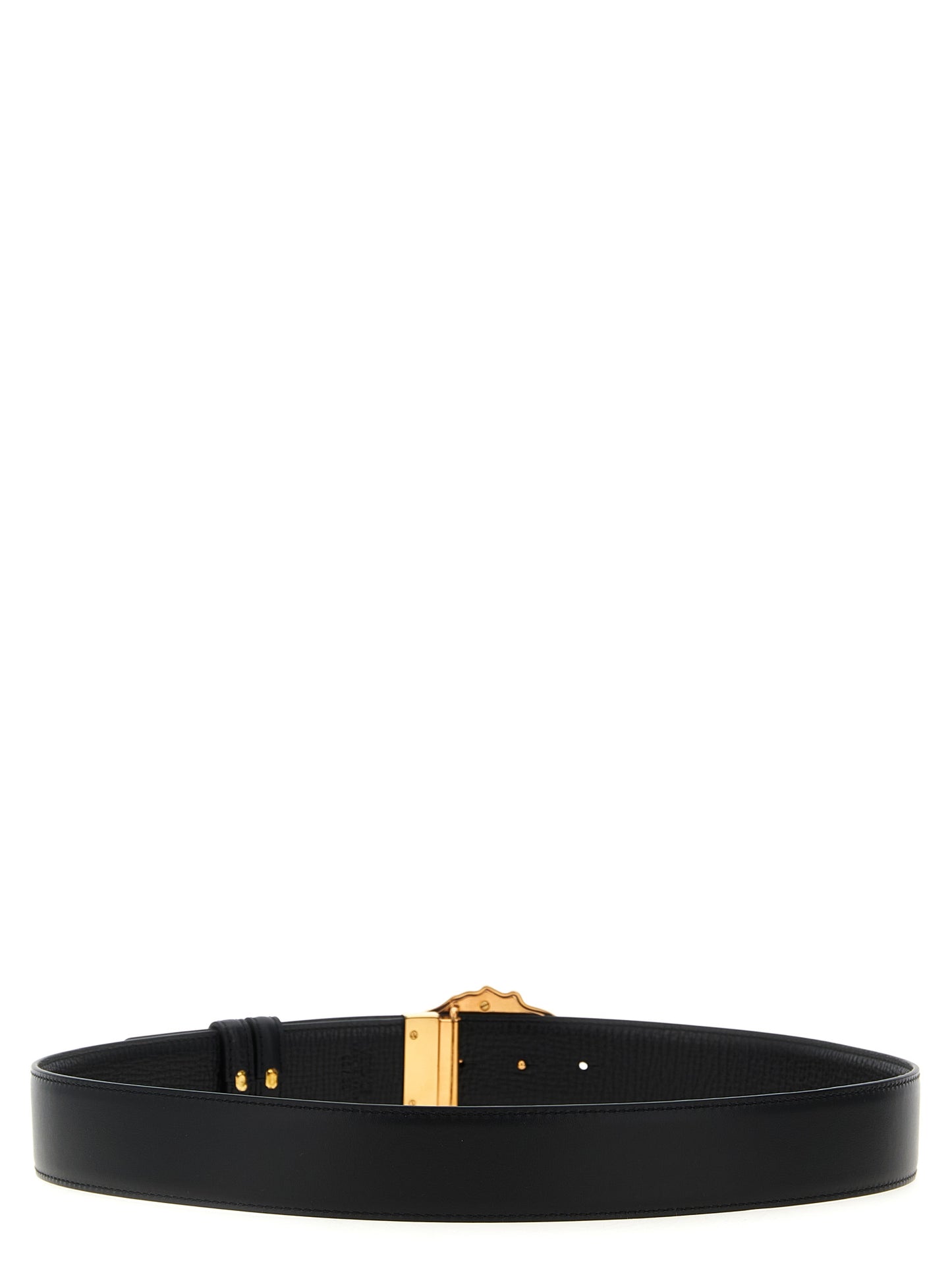 'La Medusa' reversible belt Belts