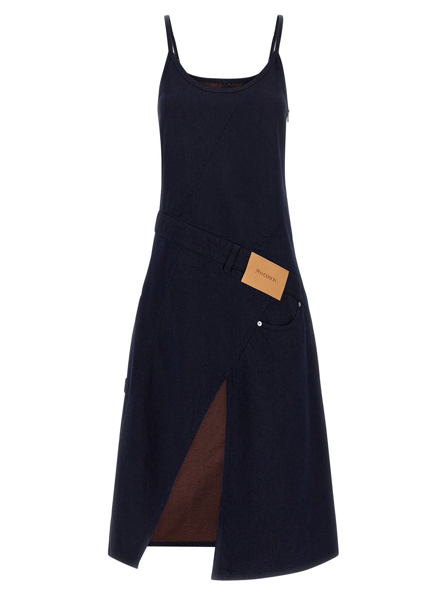 'Twisted workwear' dress Dresses
