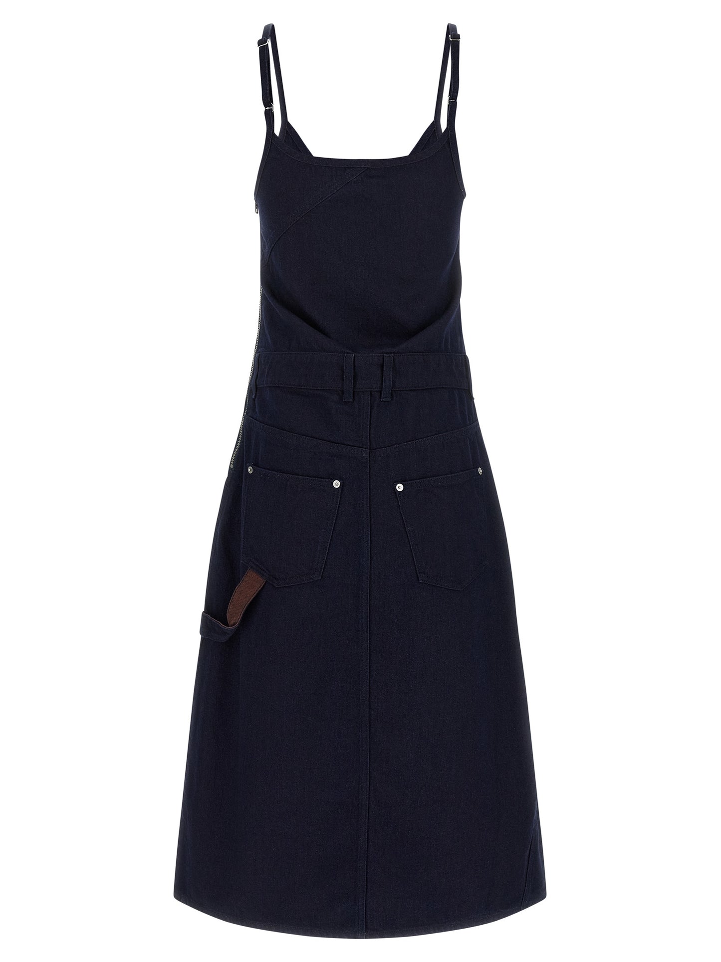 'Twisted workwear' dress Dresses