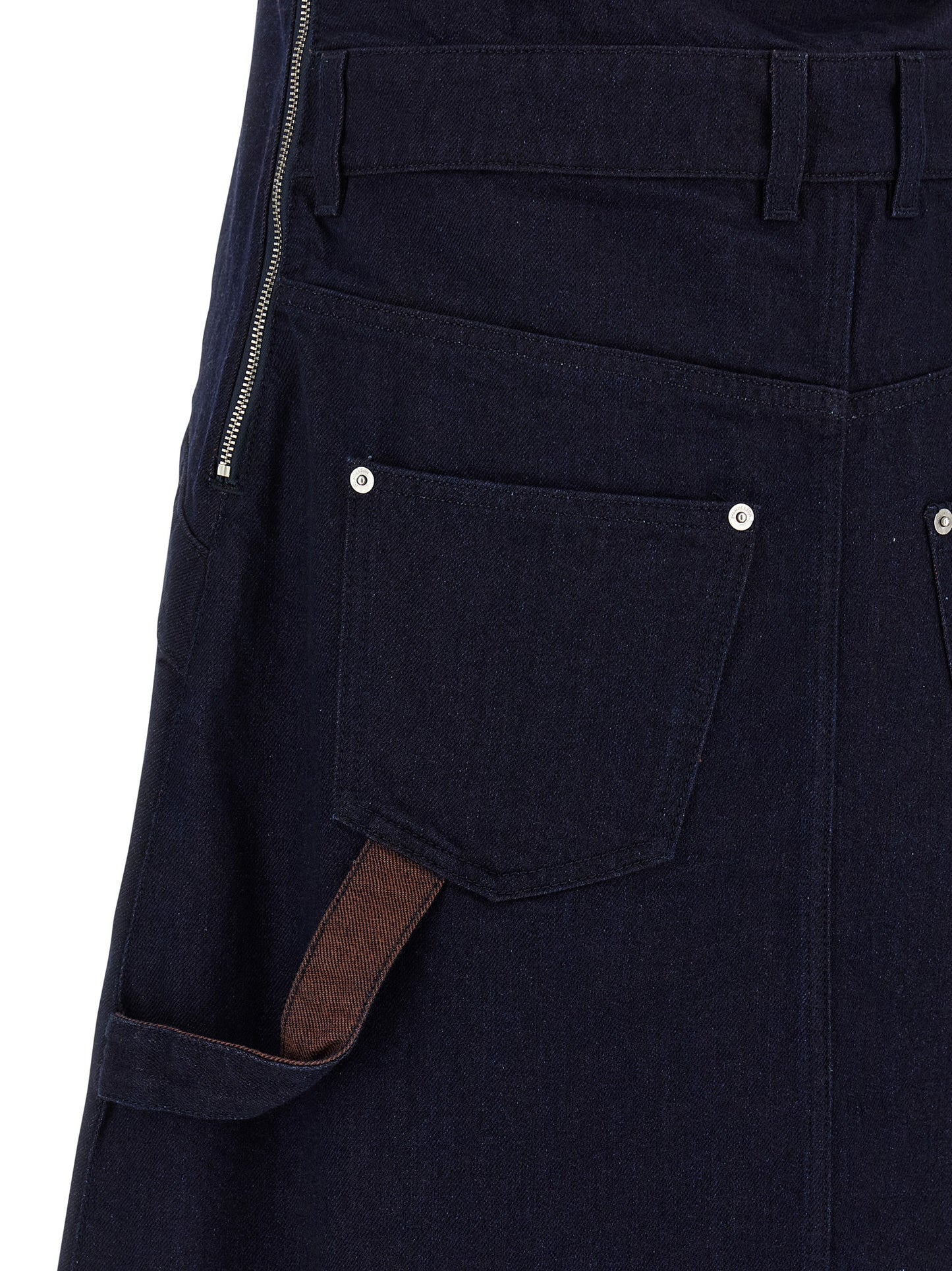 'Twisted workwear' dress Dresses