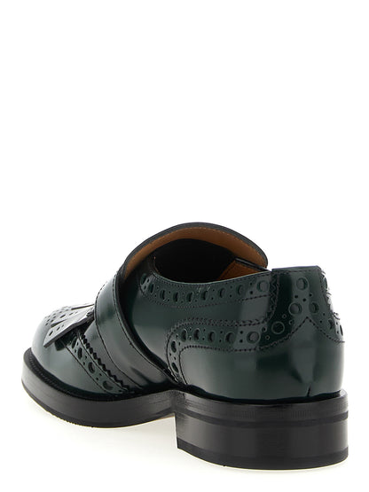 'Phillis' lace up shoes Lace up shoes
