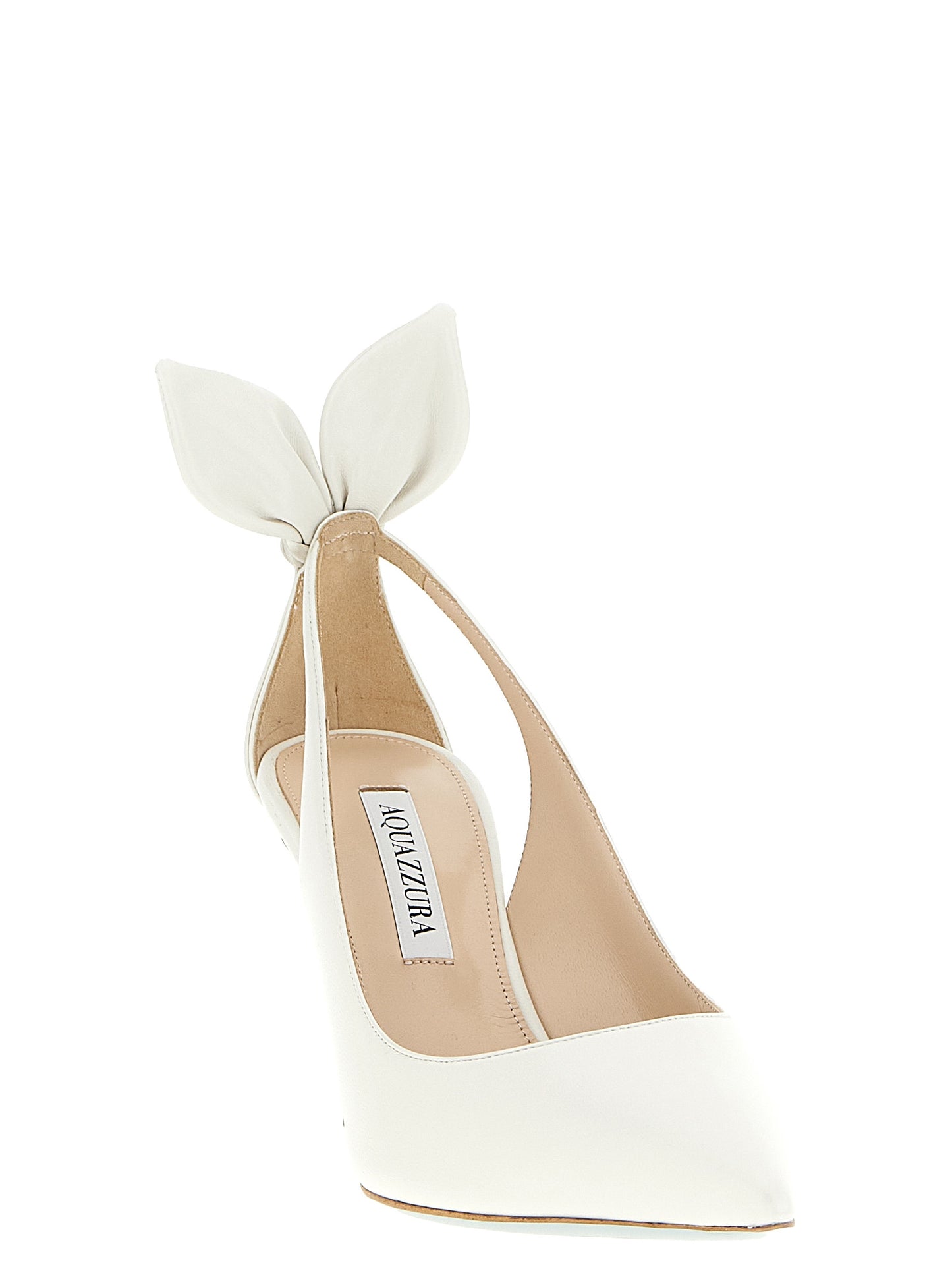 'Bow Tie' pumps Pumps