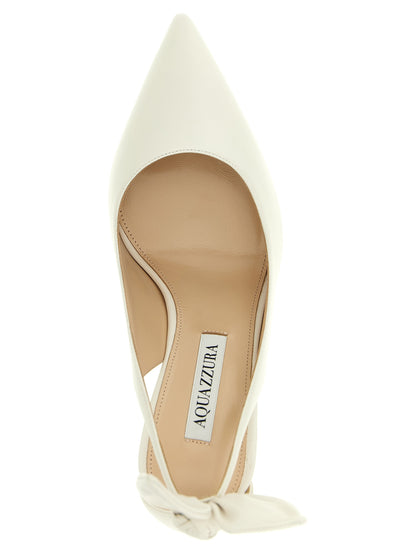 'Bow Tie' pumps Pumps