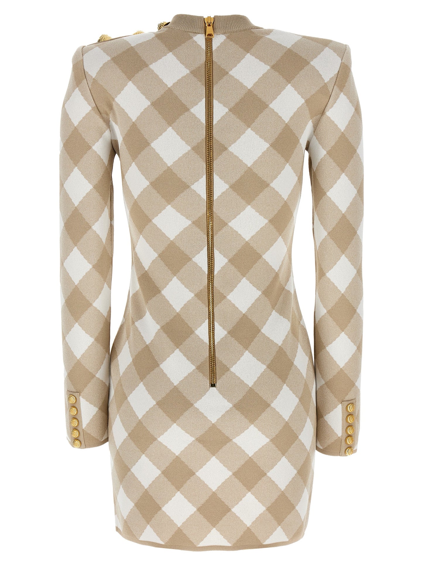 Vichy dress Dresses
