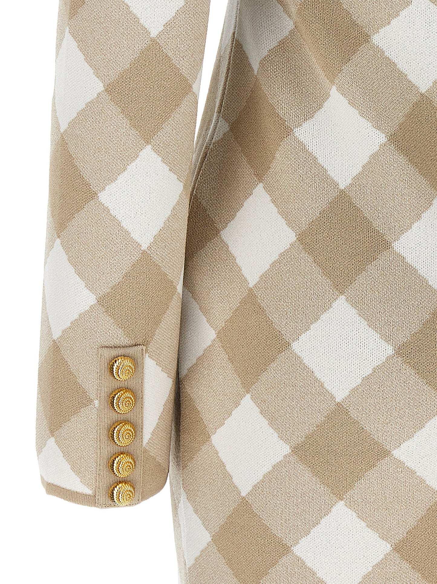 Vichy dress Dresses