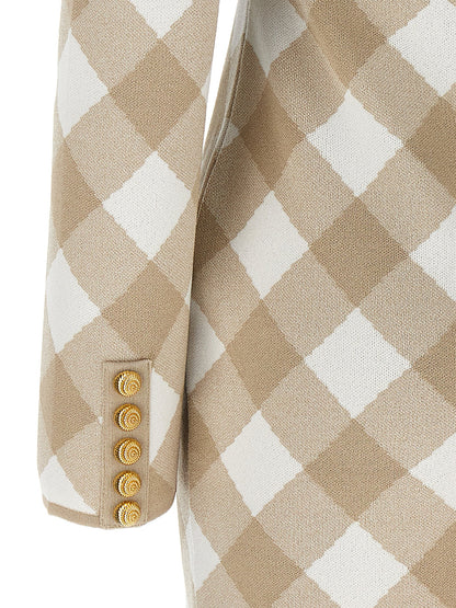 Vichy dress Dresses