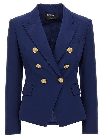 'Chiocciola' blazer Blazer, suits