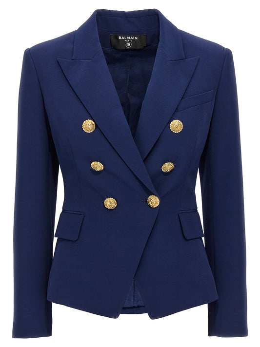 'Chiocciola' blazer Blazer, suits