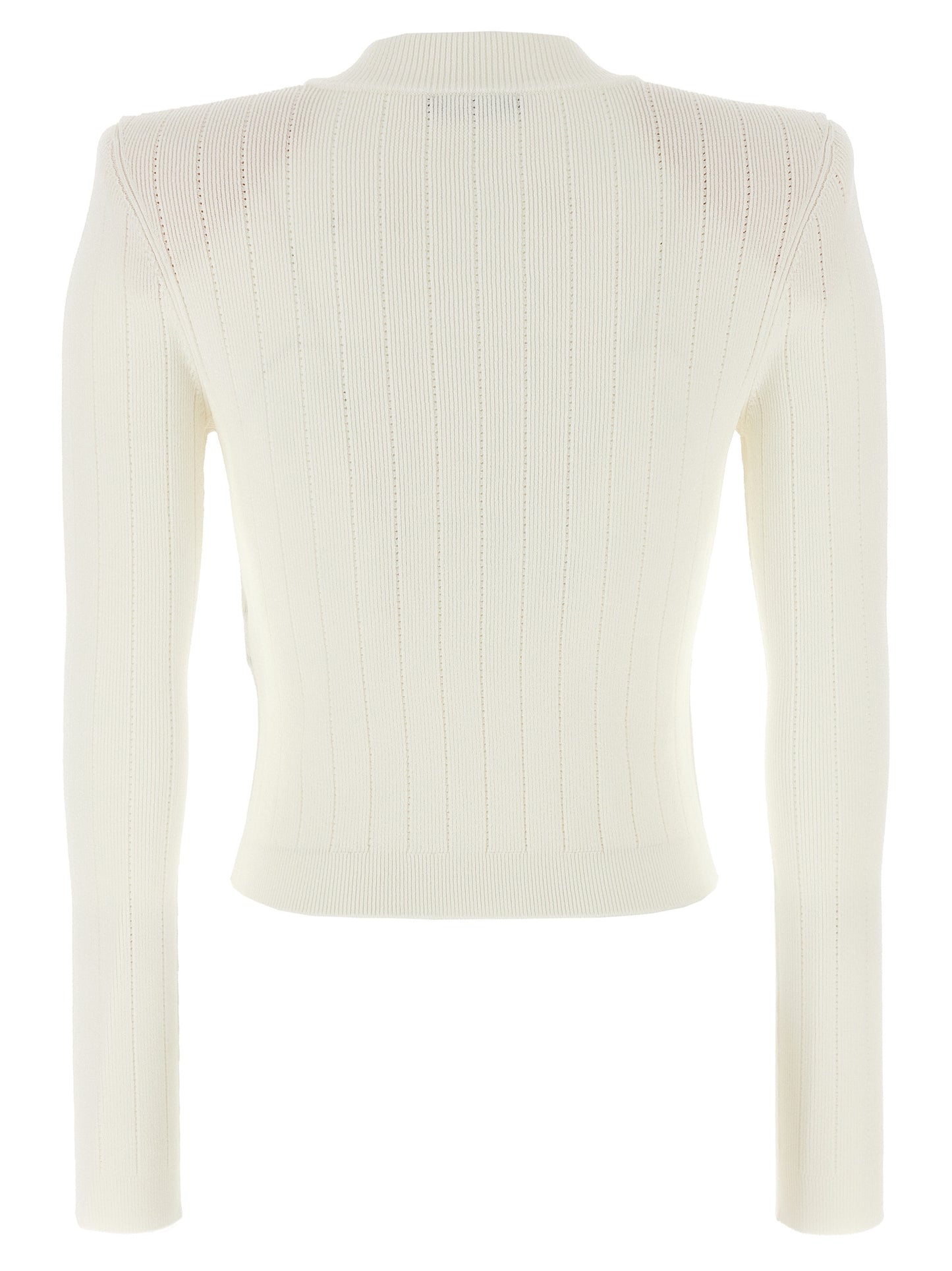 Logo buttons cardigan Sweater, cardigans